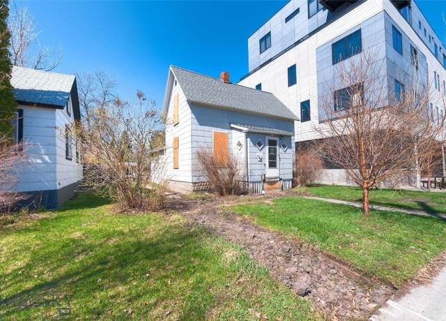 Property at 113 S Wallace Ave, Bozeman, MT 59715, 3 beds, 2 baths
