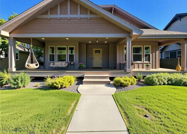 Property at 4442 Alexander St, Bozeman, MT 59718, 3 beds, 2.5 baths