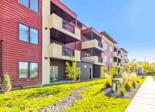 Property at 1704 W Lincoln St Unit 5B, Bozeman, MT 59715, 2 beds, 2 baths