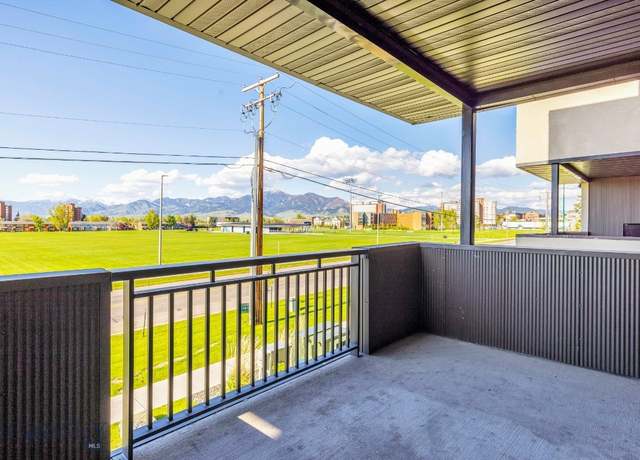 Property at 1704 W Lincoln St Unit 5B, Bozeman, MT 59715, 2 beds, 2 baths