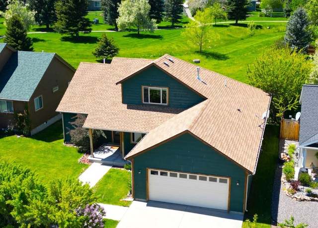 Property at 1121 Buckrake Ave, Bozeman, MT 59718, 4 beds, 2 baths