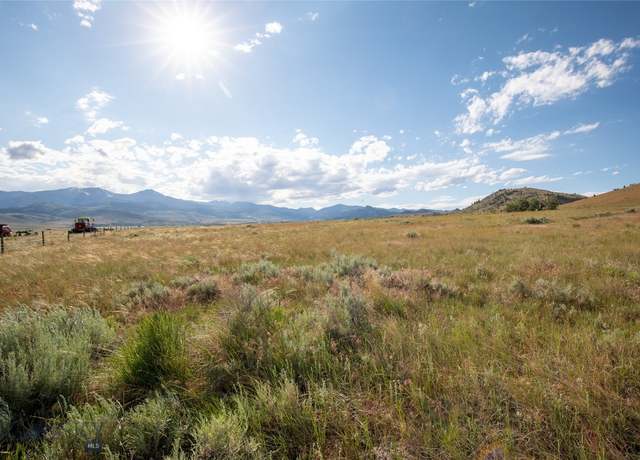 Property at Lot 4 & 7 Twin Knob Pud, Mcallister, MT 59740