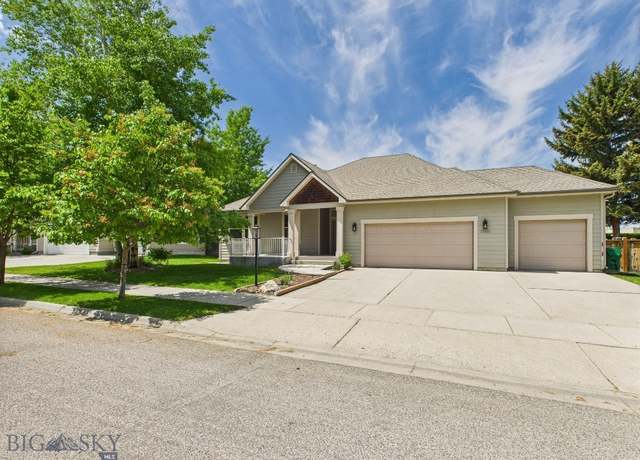 Property at 3405 W Fieldstone Dr, Bozeman, MT 59715, 5 beds, 3 baths