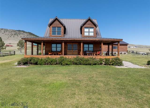Property at 96 Antler Trl, Ennis, MT 59729, 2 beds, 2 baths