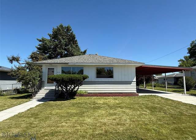 Property at 815 St Marys Ave, Deer Lodge, MT 59722, 3 beds, 2 baths