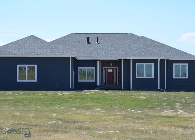 Property at 430 Ten Peaks Dr, Dillon, MT 59725, 4 beds, 3 baths