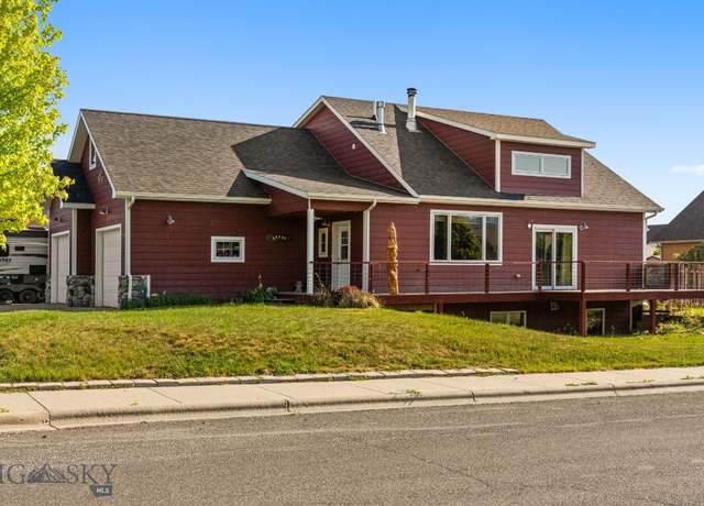 Property at 702 Nebula St, Livingston, MT 59047, 4 beds, 2 baths
