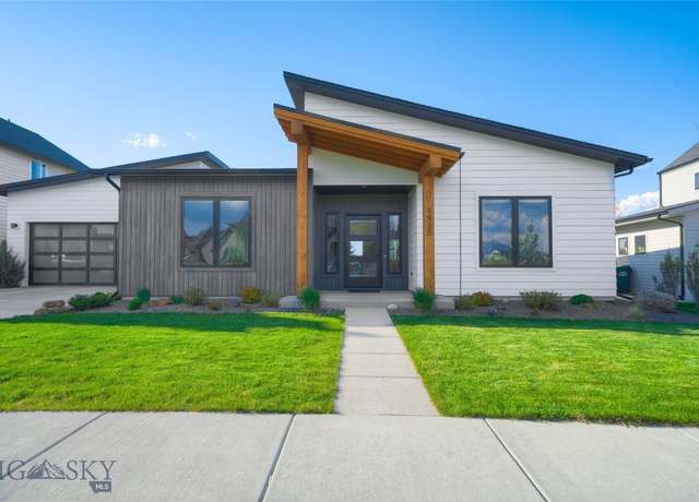 Property at 1955 Ryun Sun Way, Bozeman, MT 59718, 4 beds, 2.5 baths