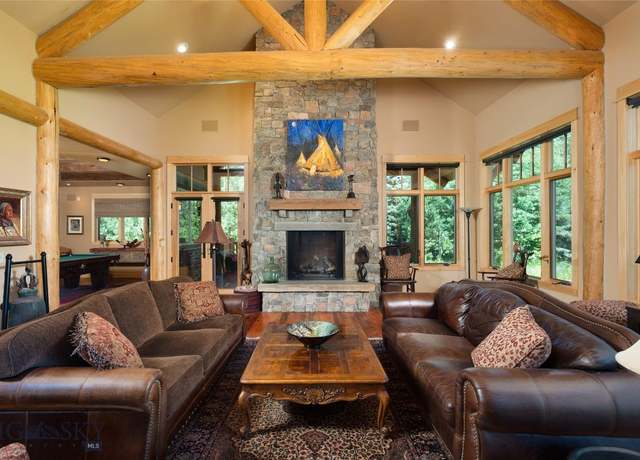Property at 3140 Two Moons Rd, Big Sky, MT 59716, 5 beds, 5 baths