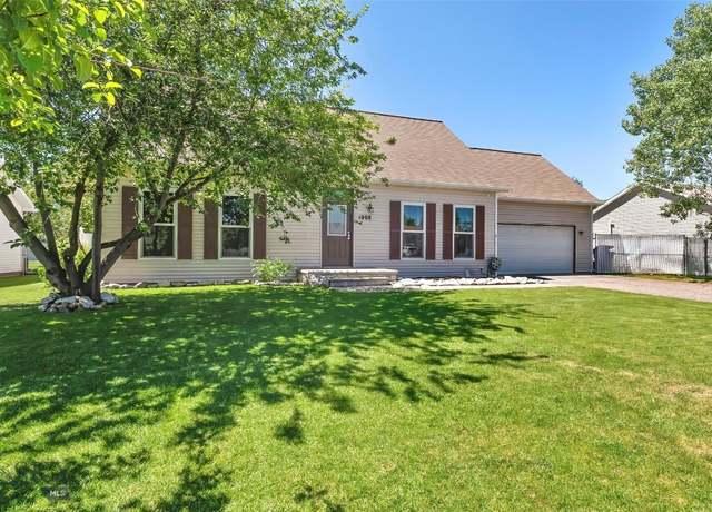 Property at 1008 E Missoula Ave, Belgrade, MT 59714, 5 beds, 4 baths
