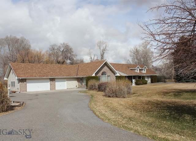Property at 509 Laknar Ln, Dillon, MT 59725, 3 beds, 2 baths