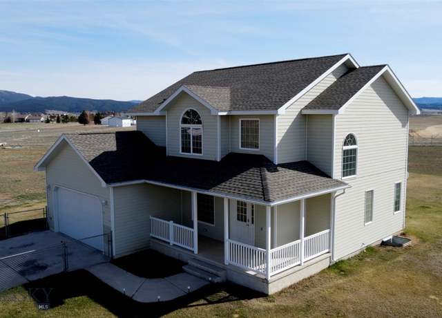 Property at 4160 Geneva Ln, Butte, MT 59701, 4 beds, 2.5 baths