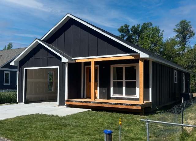 Property at 507 Broadway St, Willow Creek, MT 59760, 3 beds, 2 baths