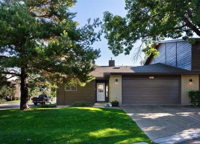 Property at 1639 S Black Ave, Bozeman, MT 59715, 2 beds, 2 baths
