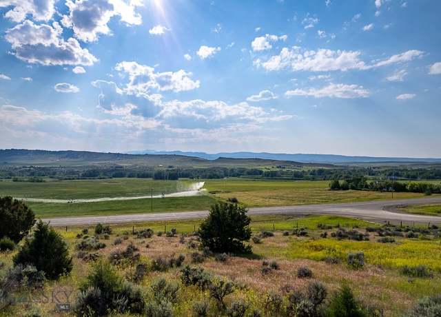 Property at TBD Cottonwood Bench Rd, Clyde Park, MT 59018