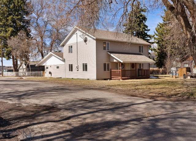 Property at 803 N Grand Ave, Bozeman, MT 59715, 5 beds, 4 baths