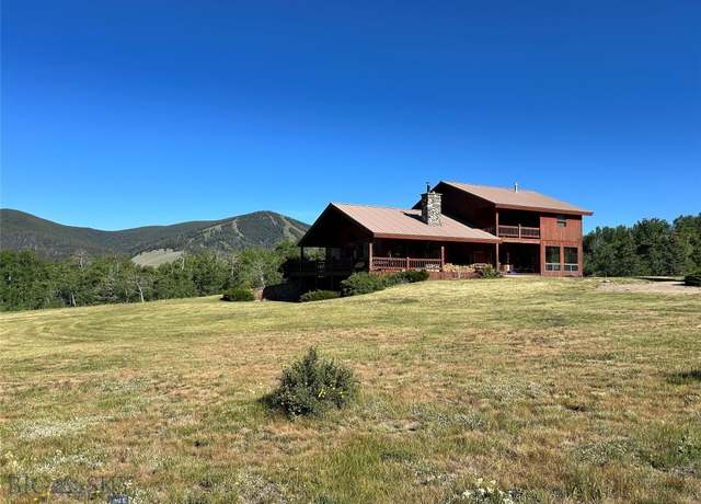 Property at 1105 Clark Creek Rd, Polaris, MT 59746, 3 beds, 3.5 baths