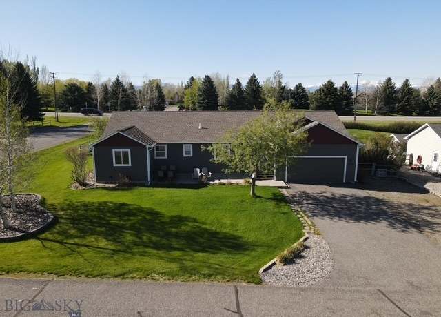 Property at 480 Prospector Trl, Bozeman, MT 59718, 3 beds, 2 baths