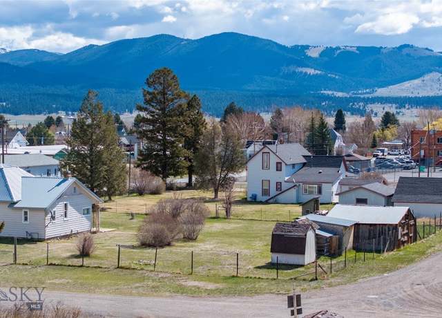 Property at TBD S Monroe St, Boulder, MT 59632