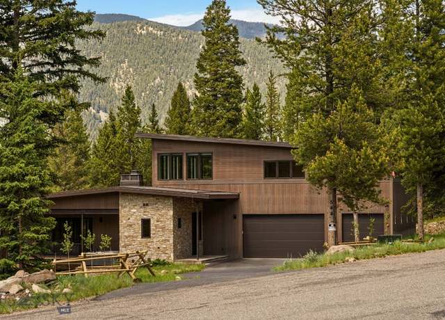 Property at 544 Grey Drake Rd, Big Sky, MT 59716, 5 beds, 7.5 baths