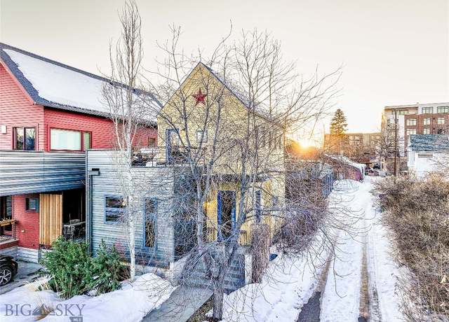 Property at 309 N Black Ave, Bozeman, MT 59715, 3 beds, 2.5 baths