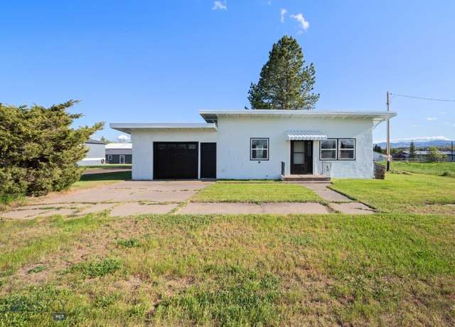 Property at 301 5th St, Clyde Park, MT 59018, 1 bed, 1 bath