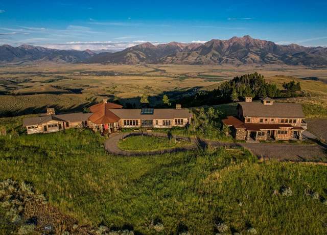 Property at 190 Sagittarius Skwy, Emigrant, MT 59027, 6 beds, 5.5 baths