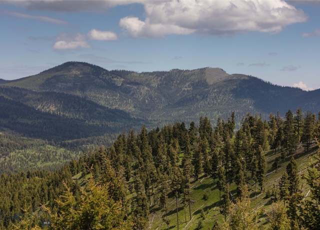 Property at 4 Tract Garnet Range, Drummond, MT 59832