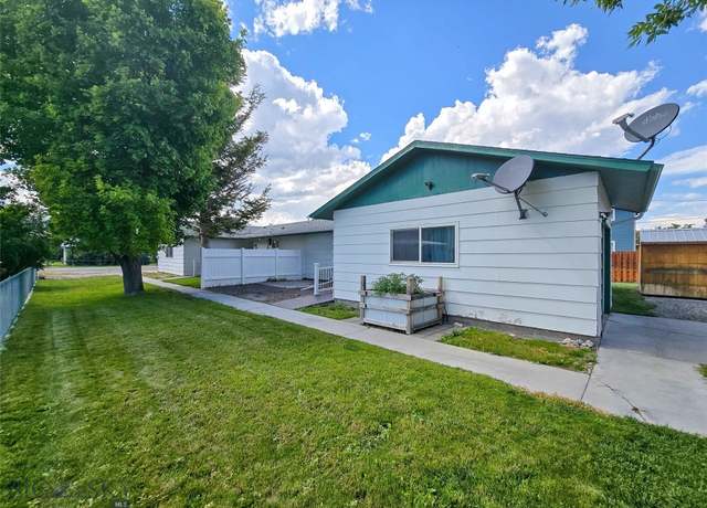 Property at 505 S Oak St Unit 4 and 5, Townsend, MT 59644, 4 beds, 2 baths