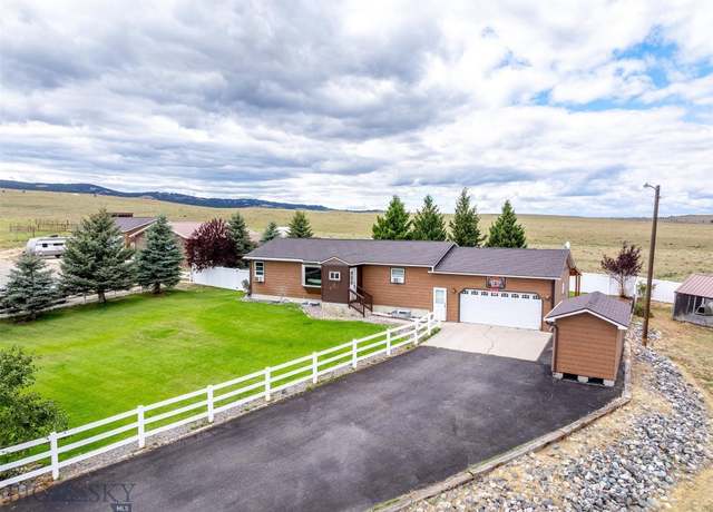 Property at 109 Standby Creek Rd, Butte, MT 59701, 5 beds, 3 baths