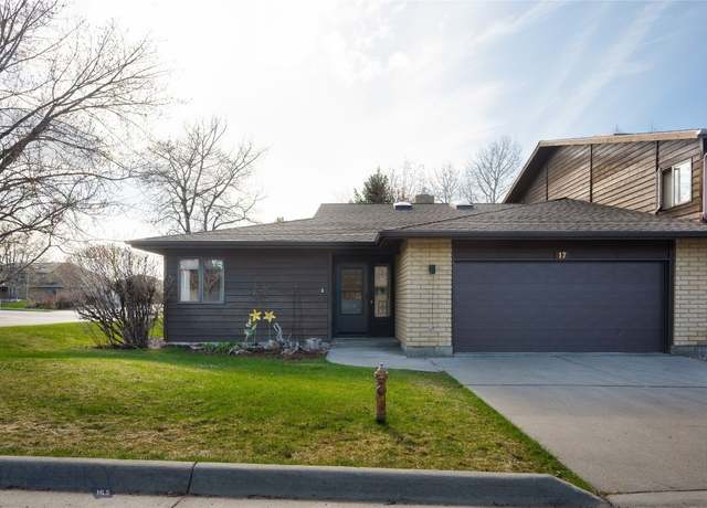 Property at 17 Hoffman Dr, Bozeman, MT 59715, 2 beds, 2 baths