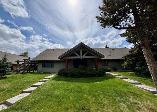 Property at 2225 Black Otter Rd #23, Big Sky, MT 59716, 3 beds, 3 baths