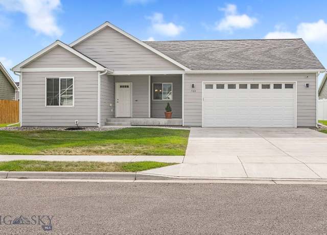 Property at 708 Pierre St, Belgrade, MT 59714, 3 beds, 2 baths