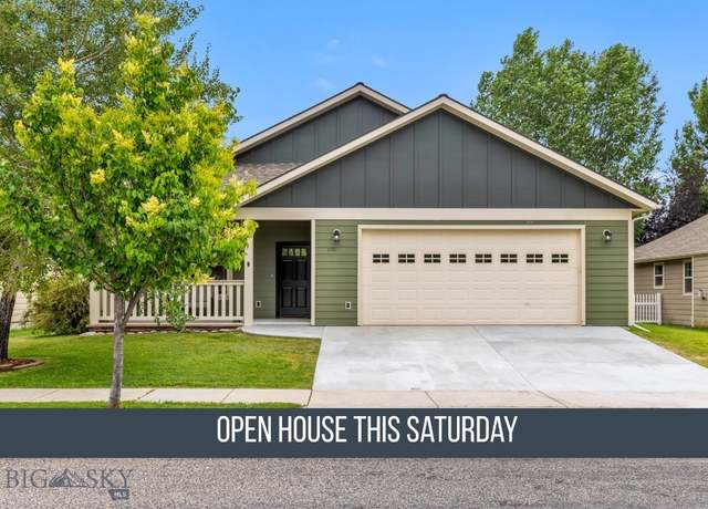 Property at 3114 Annie St, Bozeman, MT 59718, 3 beds, 2 baths