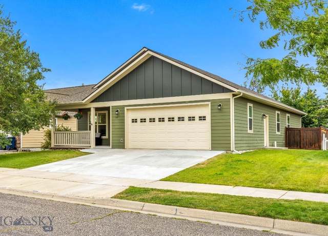 Property at 3114 Annie St, Bozeman, MT 59718, 3 beds, 2 baths