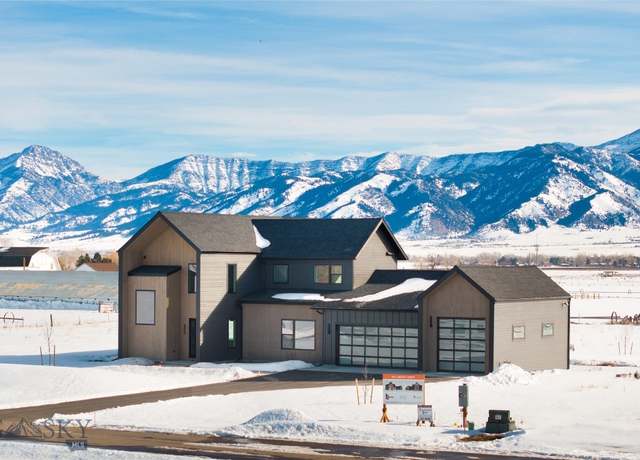 Property at 950 E Liberty Dr, Bozeman, MT 59718, 4 beds, 3 baths