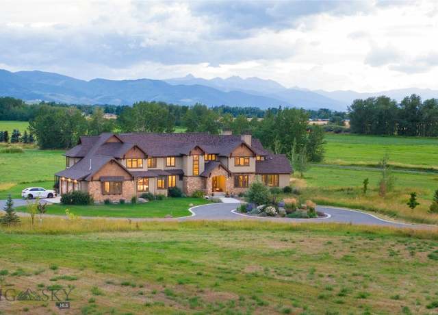 Property at 5204 Patterson Rd, Bozeman, MT 59718, 6 beds, 4.5 baths