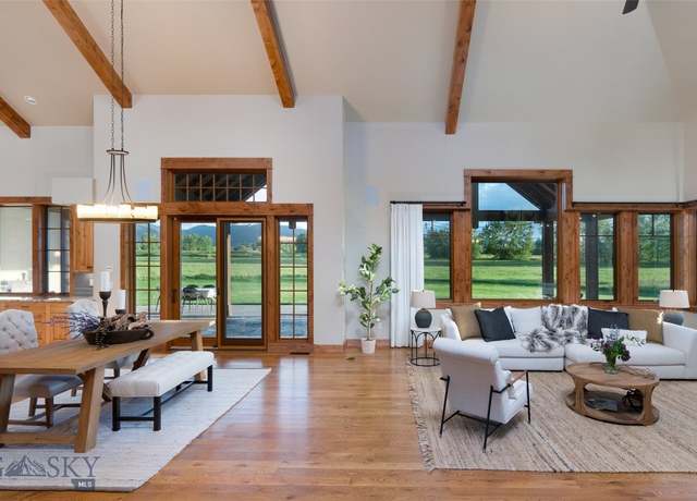 Property at 5204 Patterson Rd, Bozeman, MT 59718, 6 beds, 4.5 baths