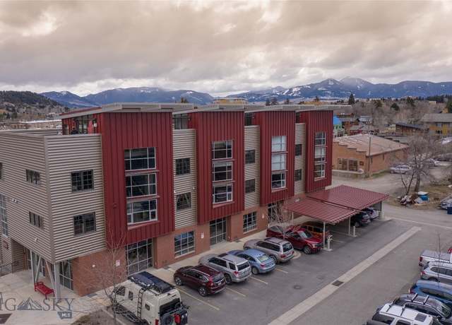 Property at 626 E Cottonwood St #1, Bozeman, MT 59715, 2 beds, 3 baths