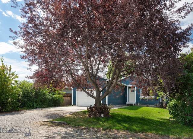 Property at 103 7th St, Belgrade, MT 59714, 4 beds, 2 baths