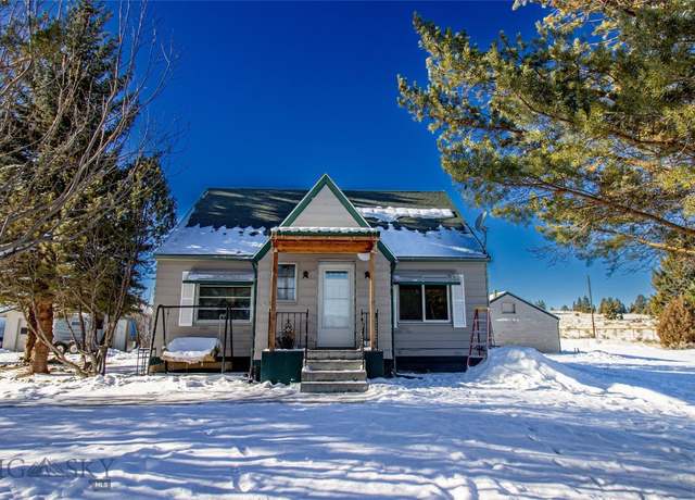 Property at 119051 Juniper Acres Rd, Butte, MT 59750, 4 beds, 2 baths