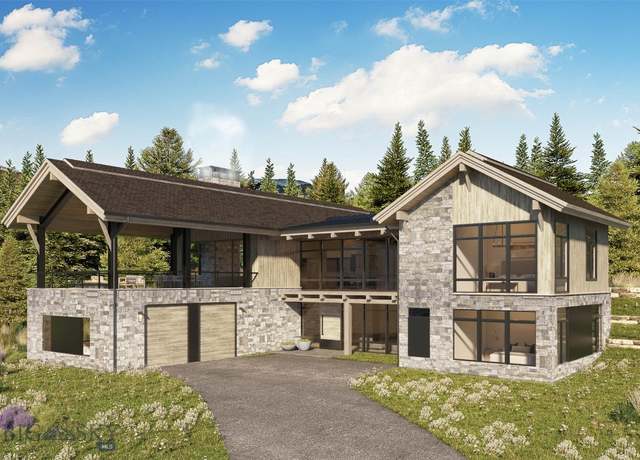 Property at Lot 2 Highlands West, Big Sky, MT 59716