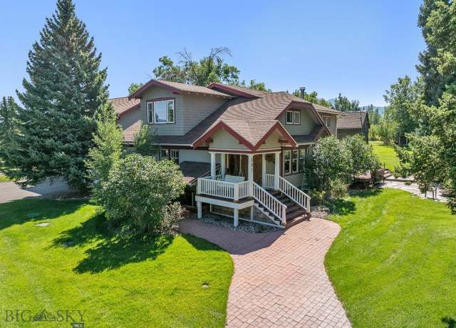 Property at 381 Bozeman Trail Rd, Bozeman, MT 59715, 3 beds, 3 baths