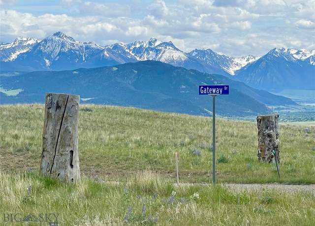 Property at Tract 9C Gateway Dr, Livingston, MT 59047