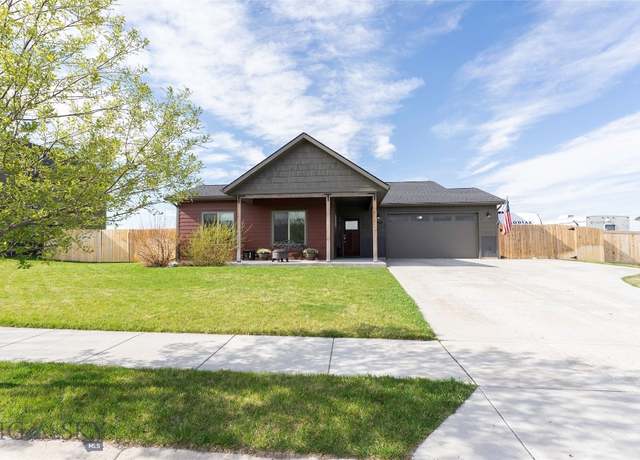 Property at 1305 Powers Blvd, Belgrade, MT 59714, 3 beds, 2 baths