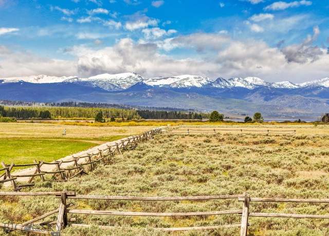 Property at 664 Catfish Ln, West Yellowstone, MT 59758
