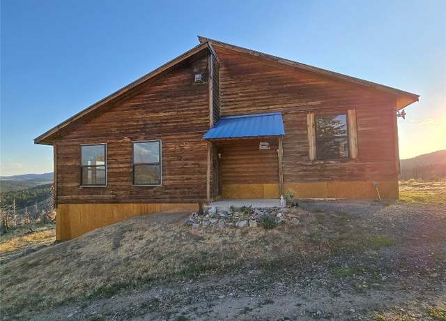 Property at 210 Friend Spring Rd, Whitehall, MT 59759, 2 beds, 1 bath