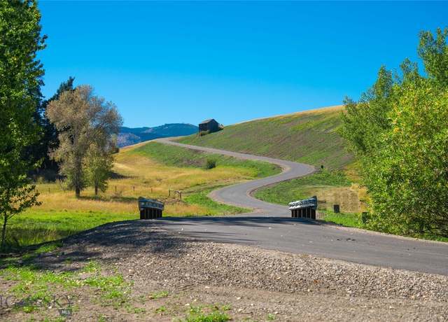 Property at 13830 (Tract A-D) Cottonwood Road Rd, Bozeman, MT 59718