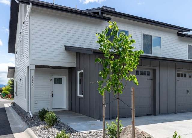 Property at 2853 Fen Way Unit D, Bozeman, MT 59718, 3 beds, 2.5 baths