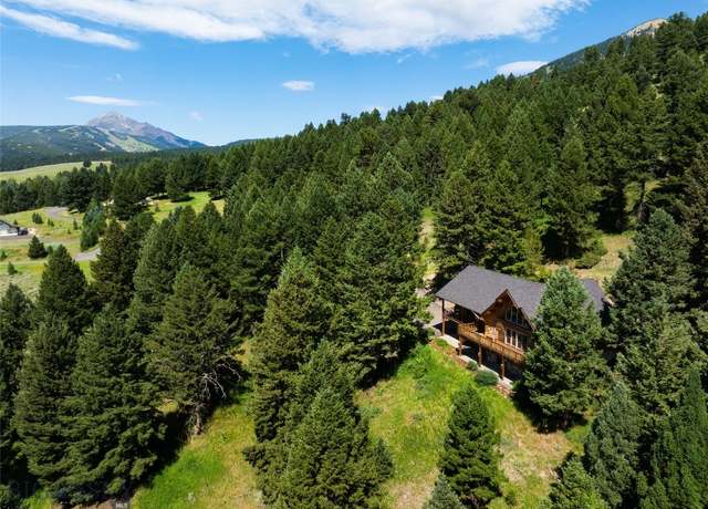 Property at 2415 Crazy Horse Rd, Big Sky, MT 59716, 4 beds, 2.5 baths
